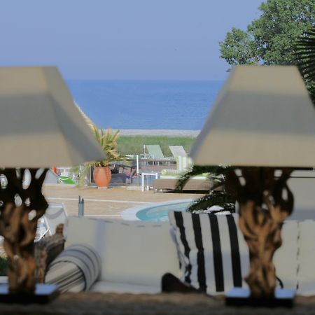 Litohoro Olympus Resort Villas & Spa Plaka Litochorou Exteriér fotografie