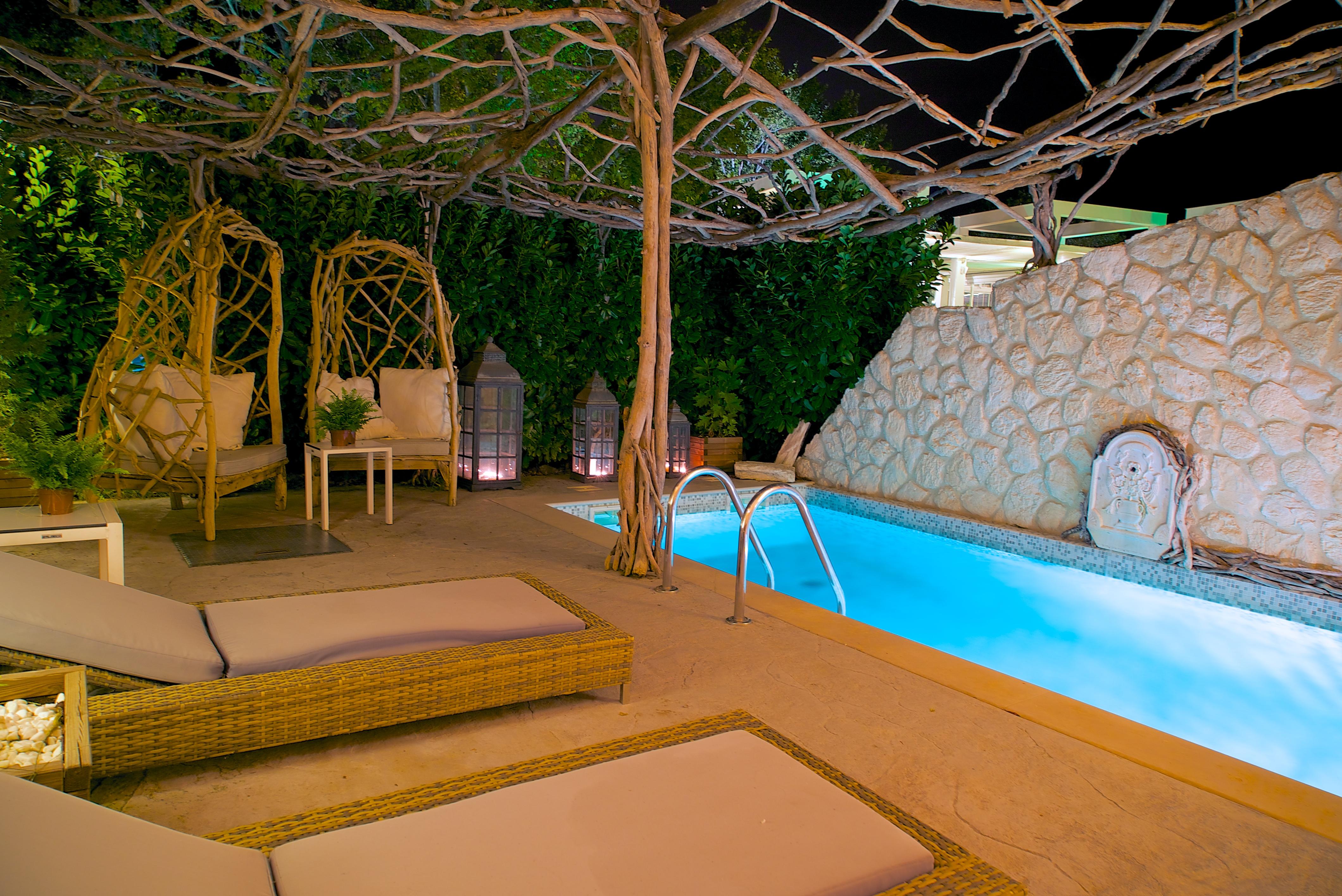 Litohoro Olympus Resort Villas & Spa Plaka Litochorou Exteriér fotografie