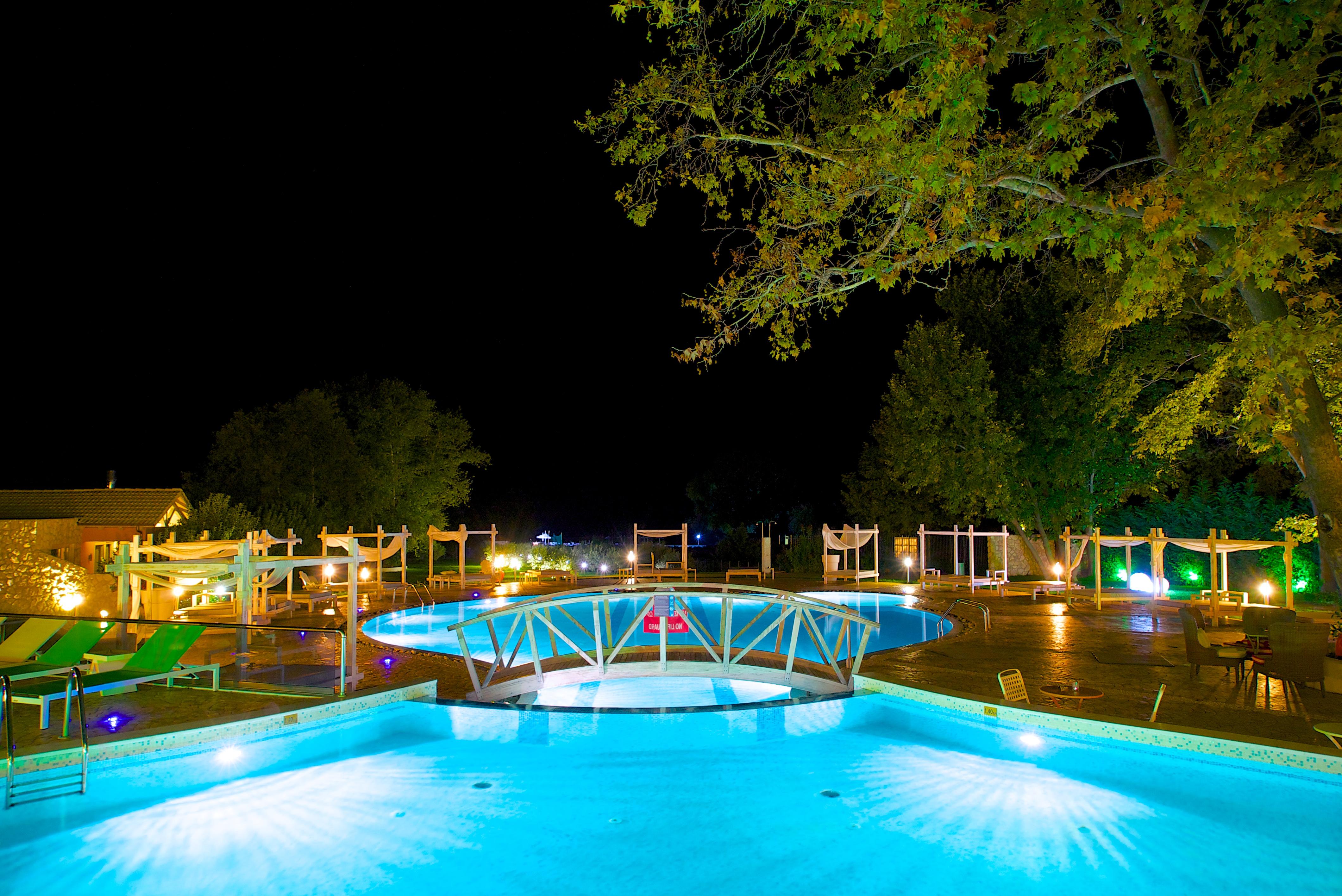 Litohoro Olympus Resort Villas & Spa Plaka Litochorou Exteriér fotografie