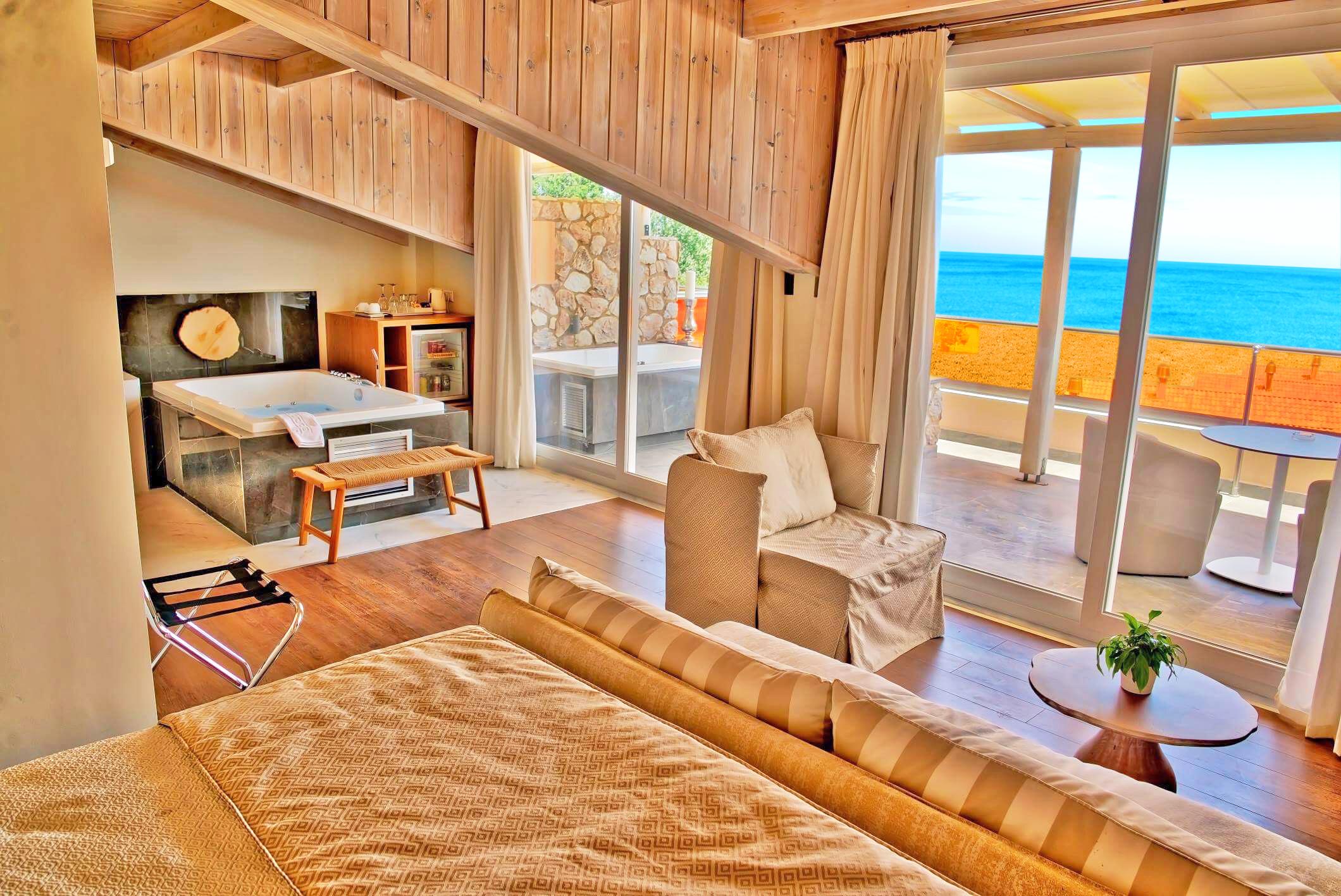 Litohoro Olympus Resort Villas & Spa Plaka Litochorou Exteriér fotografie