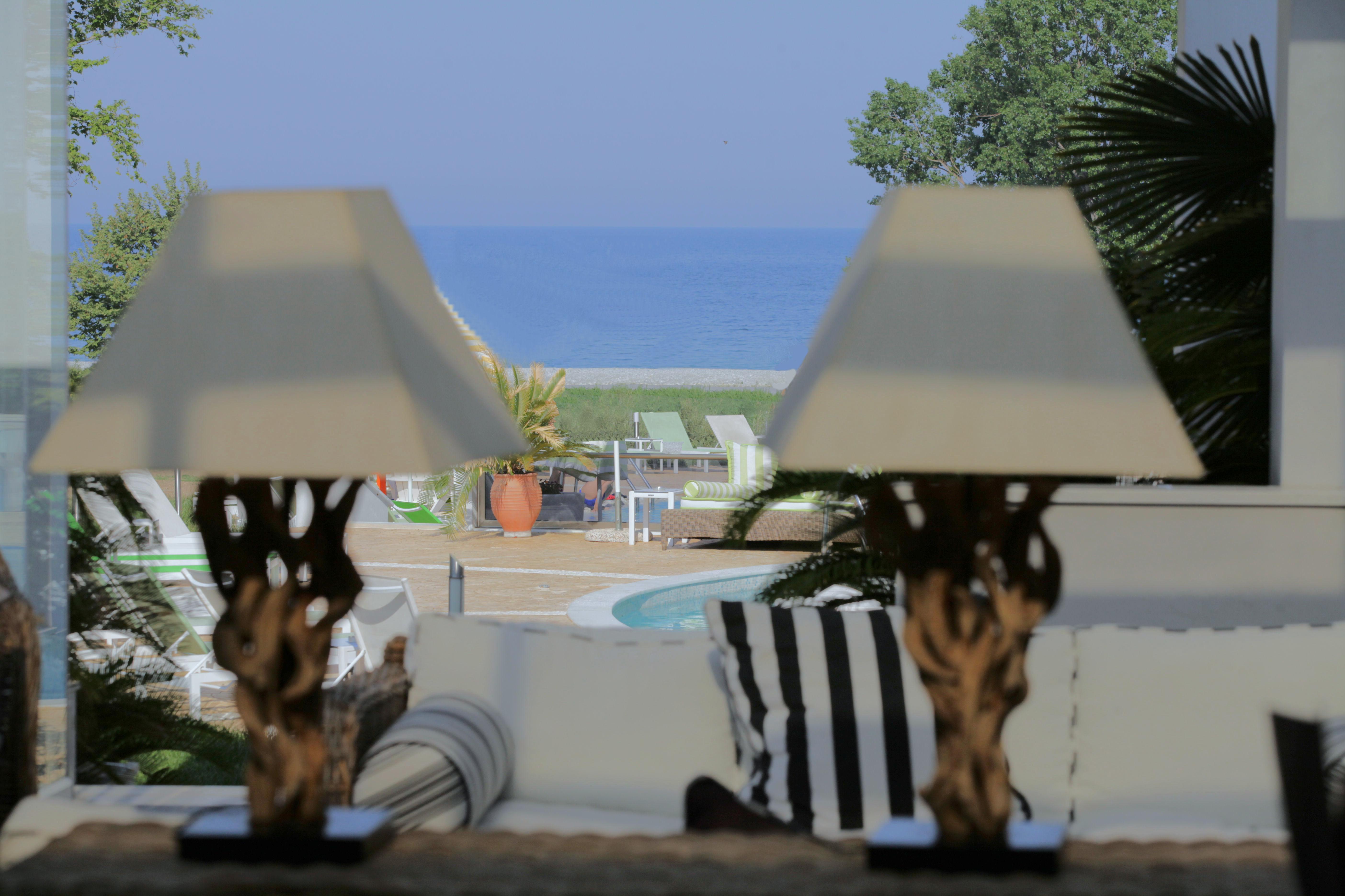 Litohoro Olympus Resort Villas & Spa Plaka Litochorou Exteriér fotografie