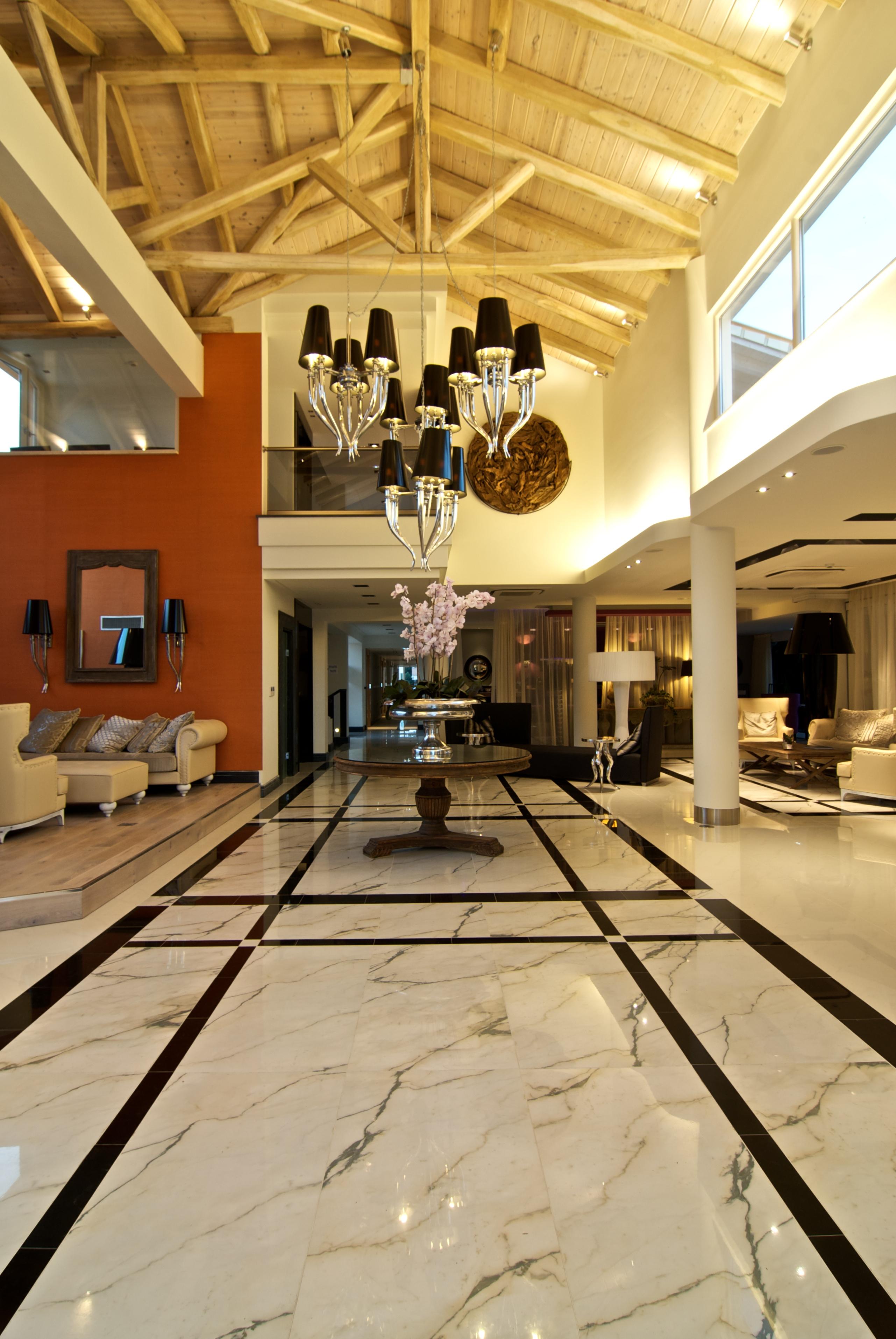 Litohoro Olympus Resort Villas & Spa Plaka Litochorou Exteriér fotografie