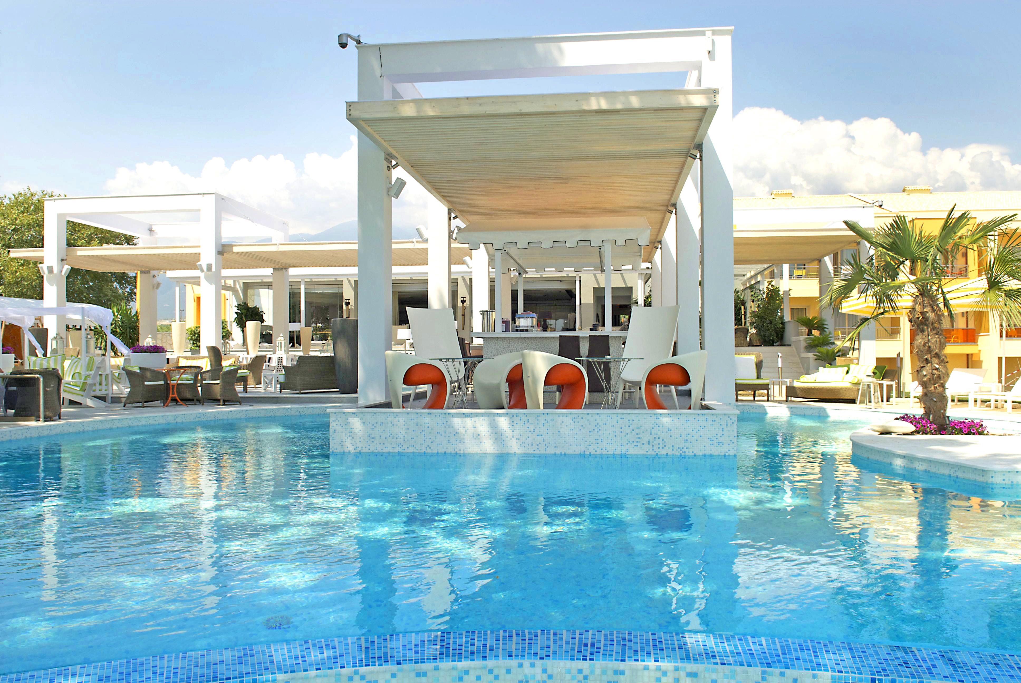 Litohoro Olympus Resort Villas & Spa Plaka Litochorou Exteriér fotografie