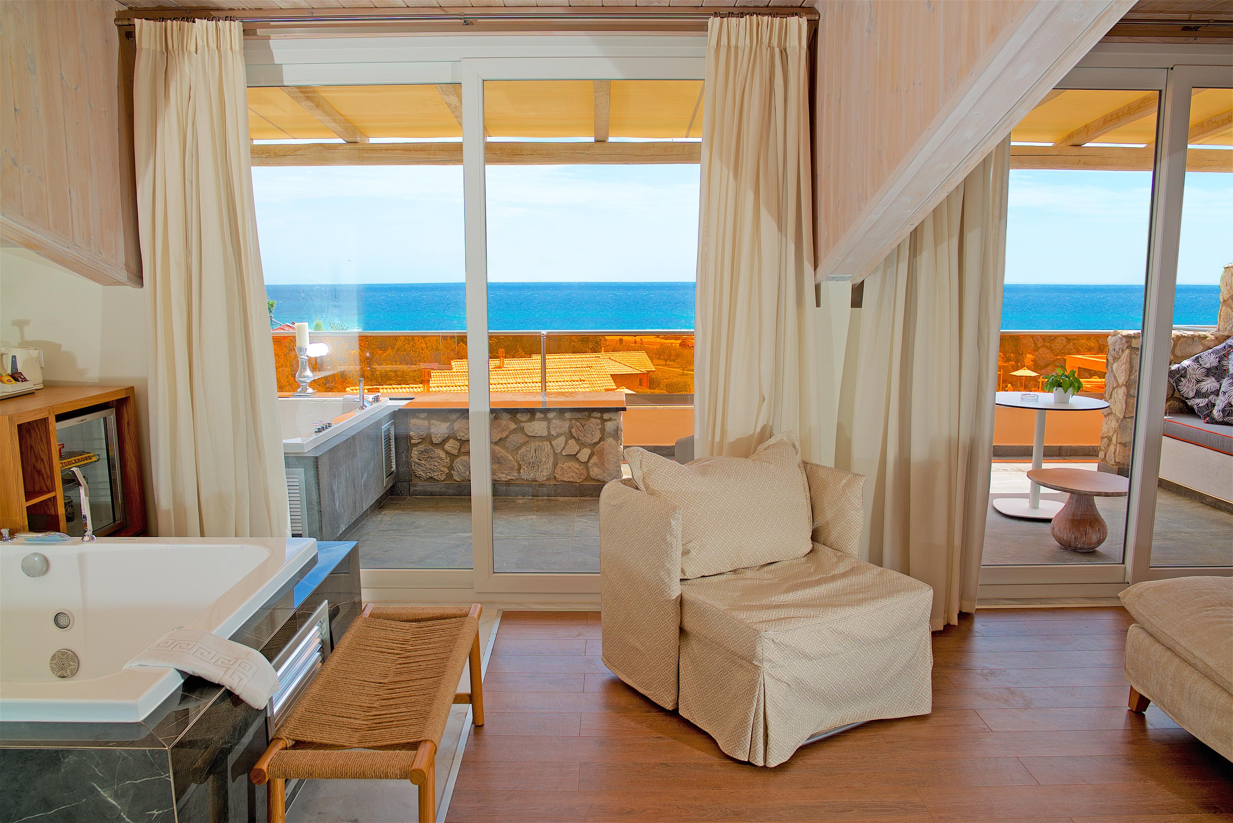 Litohoro Olympus Resort Villas & Spa Plaka Litochorou Exteriér fotografie