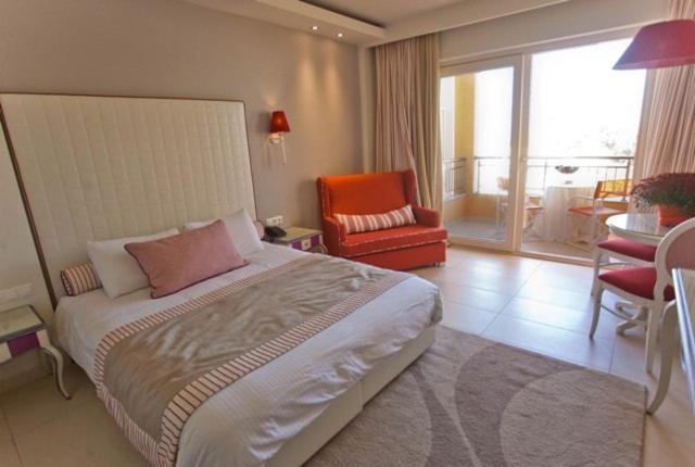 Litohoro Olympus Resort Villas & Spa Plaka Litochorou Pokoj fotografie