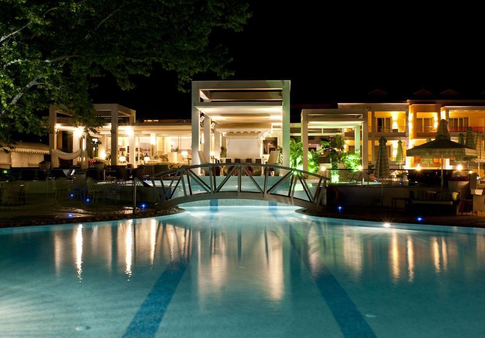 Litohoro Olympus Resort Villas & Spa Plaka Litochorou Exteriér fotografie
