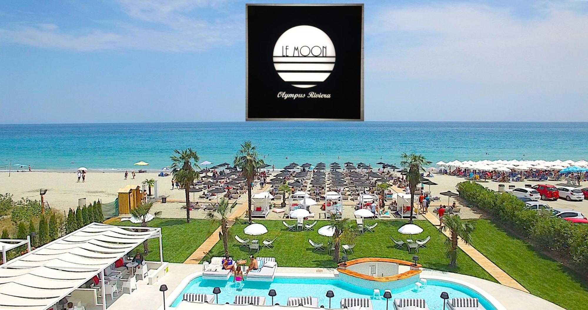 Litohoro Olympus Resort Villas & Spa Plaka Litochorou Exteriér fotografie
