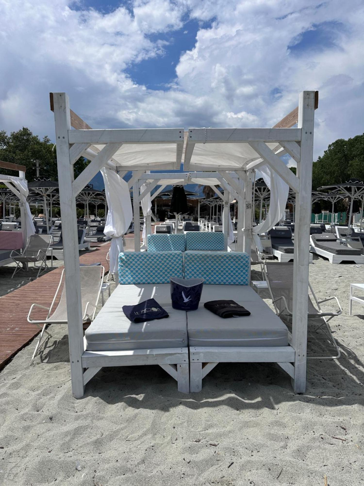Litohoro Olympus Resort Villas & Spa Plaka Litochorou Exteriér fotografie