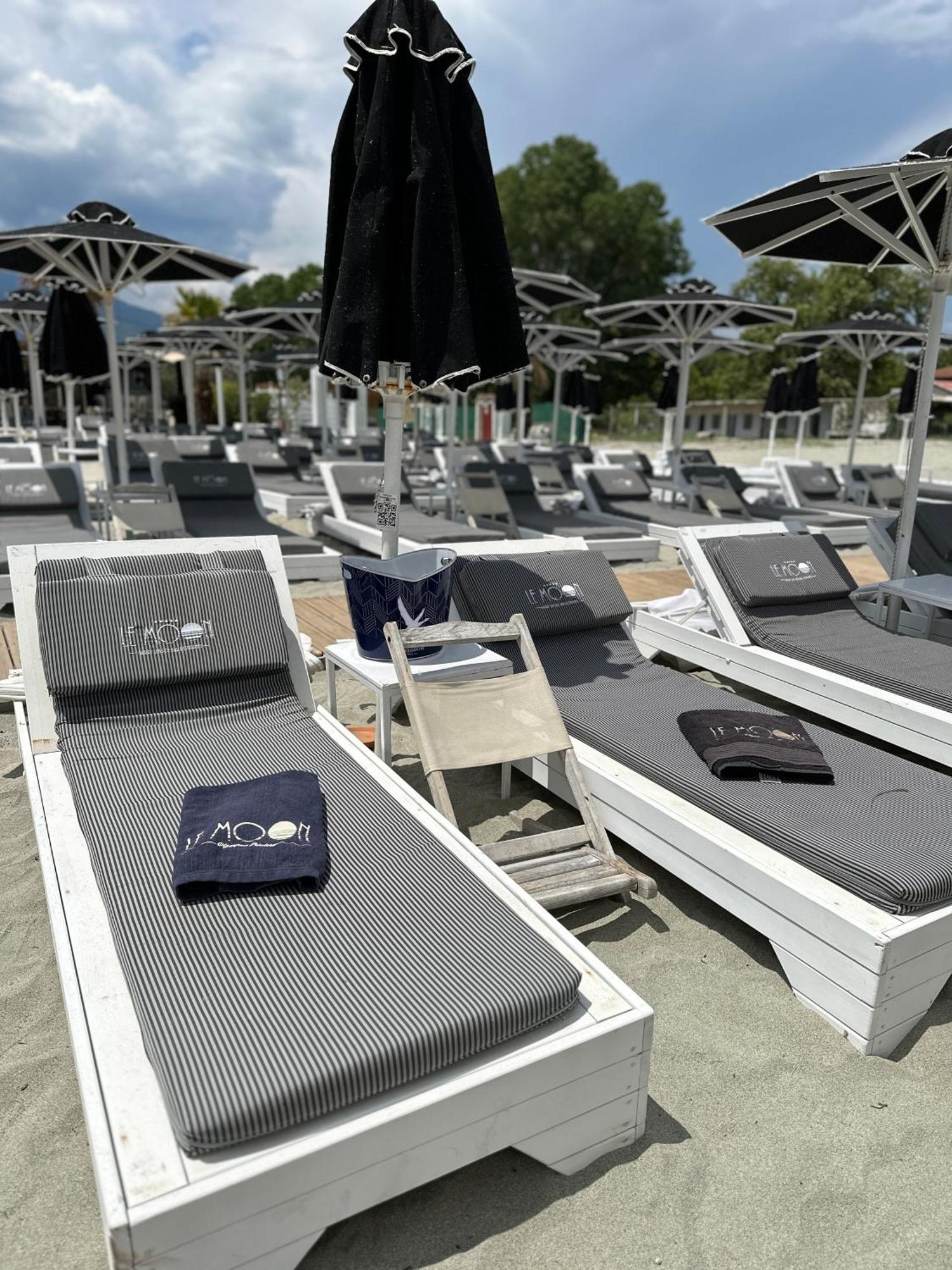 Litohoro Olympus Resort Villas & Spa Plaka Litochorou Exteriér fotografie