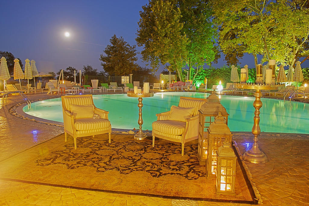 Litohoro Olympus Resort Villas & Spa Plaka Litochorou Exteriér fotografie