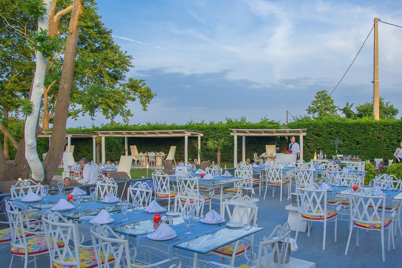 Litohoro Olympus Resort Villas & Spa Plaka Litochorou Exteriér fotografie