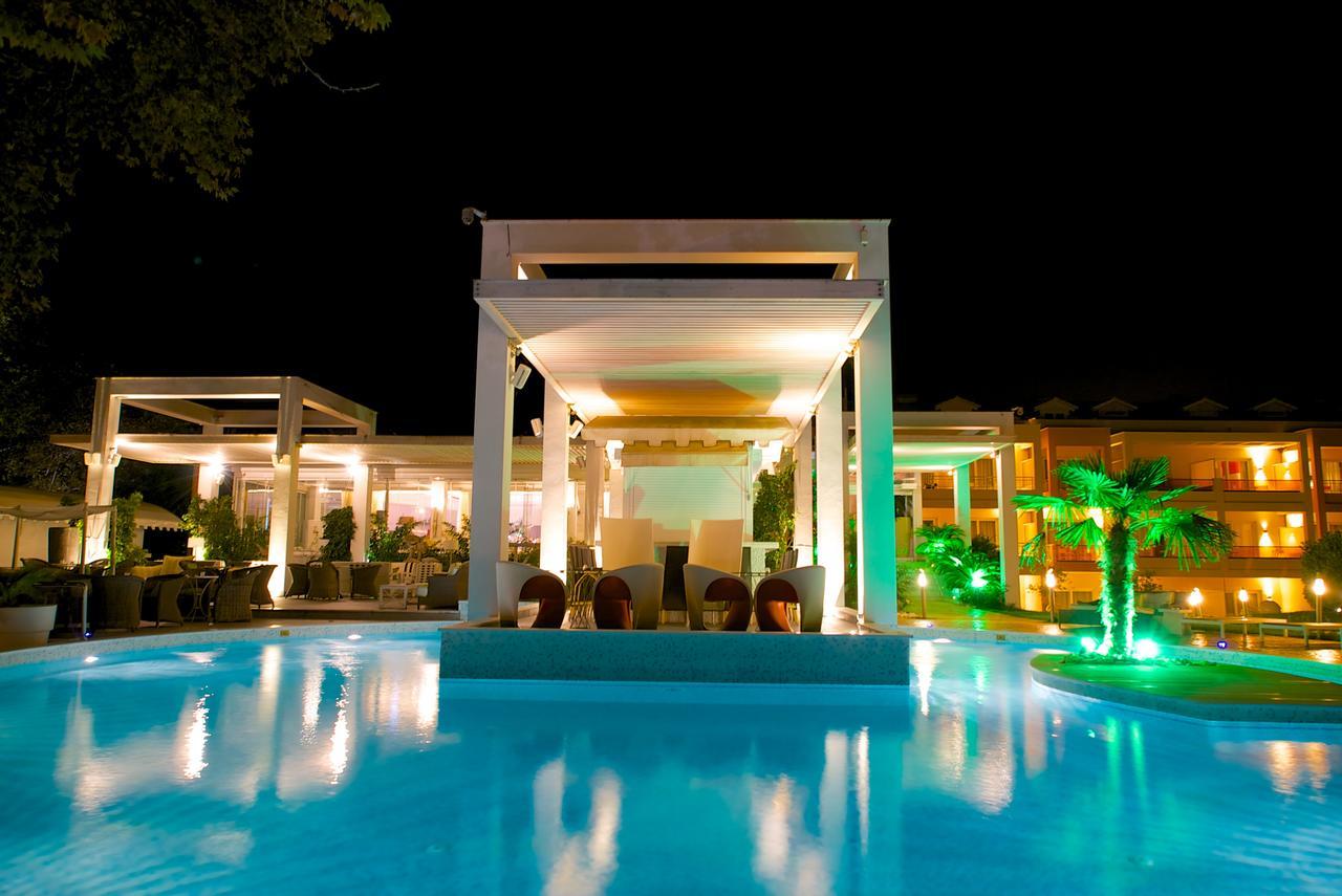 Litohoro Olympus Resort Villas & Spa Plaka Litochorou Exteriér fotografie