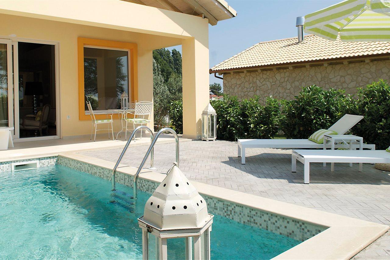 Litohoro Olympus Resort Villas & Spa Plaka Litochorou Exteriér fotografie